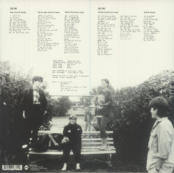 Dead Famous People - Lost Persons Area | Mint (M) Mint (M)-