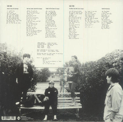 Dead Famous People - Lost Persons Area | Mint (M) Mint (M)-