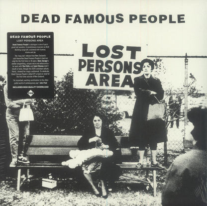 Dead Famous People - Lost Persons Area | Mint (M) Mint (M)-