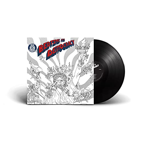 Dead Kennedys - Bedtime For Democracy |-