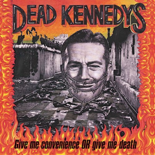 Dead Kennedys - Give Me Convenience or Give Me Death (Remastered, Deluxe Edition, 180 Gram Vinyl) | Mint (M) Mint (M)-