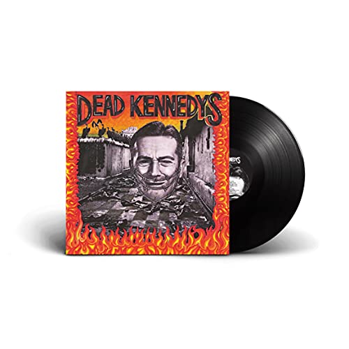DEAD KENNEDYS - GIVE ME CONVENIENCE OR GIVE ME DEATH | Mint (M) Mint (M)-