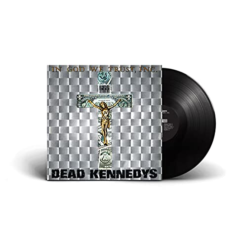 Dead Kennedys - In God We Trust [Import] | Mint (M) Mint (M)-