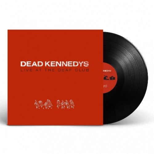 Dead Kennedys - Live At The Deaf Club '79 [Import] |-