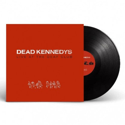 Dead Kennedys - Live At The Deaf Club '79 [Import] |-