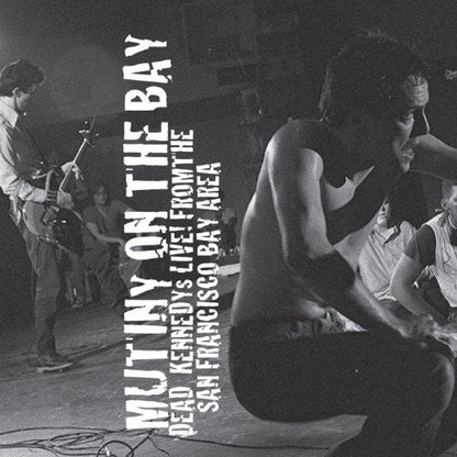 Dead Kennedys - Mutiny On the Bay (2LP Clear Vinyl) | Mint (M) Mint (M)-