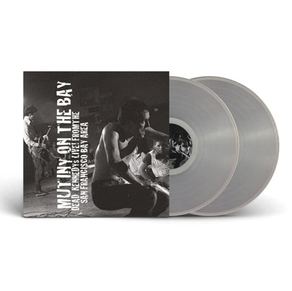 Dead Kennedys - Mutiny On the Bay (2LP Clear Vinyl) | Mint (M) Mint (M)-