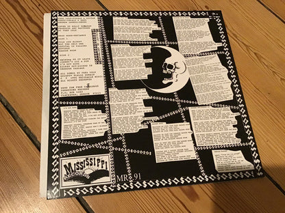 Dead Moon - Defiance (VINYL LP Mississippi MR-091) | Mint (M) Mint (M)-