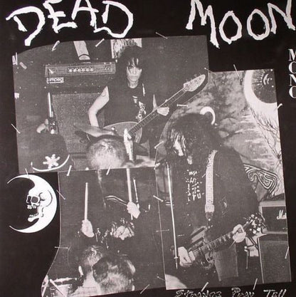 Dead Moon - Strange Pray Tell (VINYL LP) | Mint (M) Mint (M)-