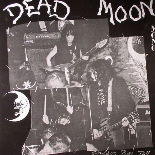 Dead Moon - Strange Pray Tell (VINYL LP) | Mint (M) Mint (M)-