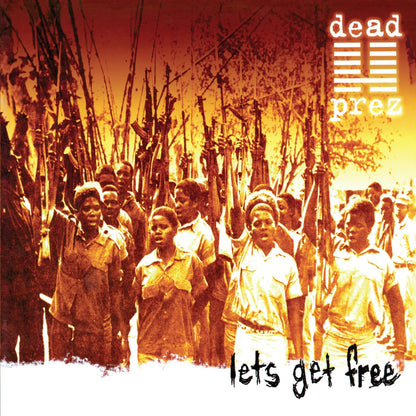 Dead Prez - Let's Get Free (25th Anniversary Edition 140g 2xVINYL) | Mint (M) Mint (M)-