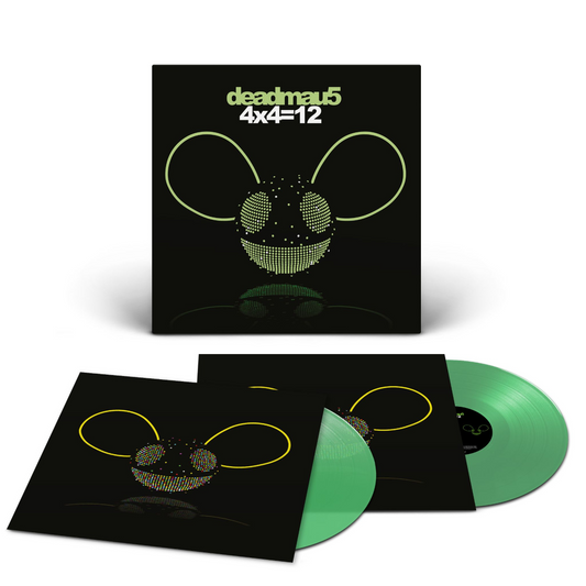 Deadmau5 - 4x4=12 | Mint (M) Mint (M)-