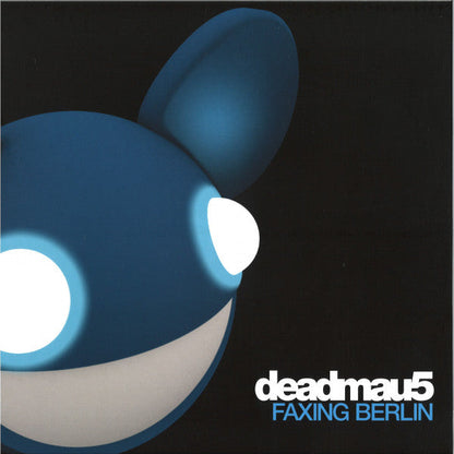 Deadmau5 - Faxing Berlin | Mint (M) Mint (M)-