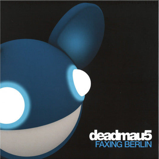 Deadmau5 - Faxing Berlin | Mint (M) Mint (M)-