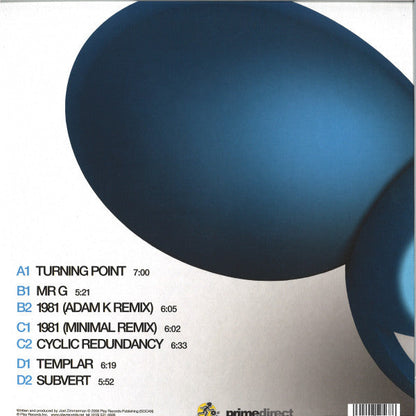 deadmau5 - Full Circle | Mint (M) Mint (M)-