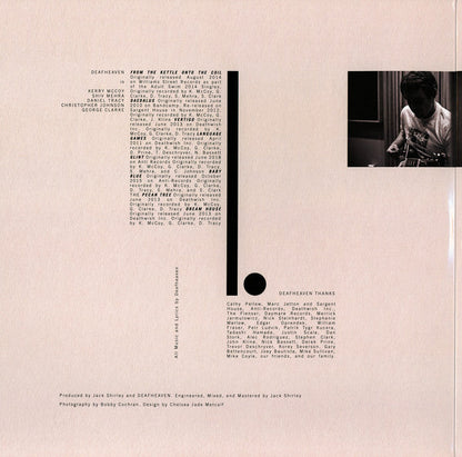 Deafheaven - 10 Years Gone | Mint (M) Mint (M)-