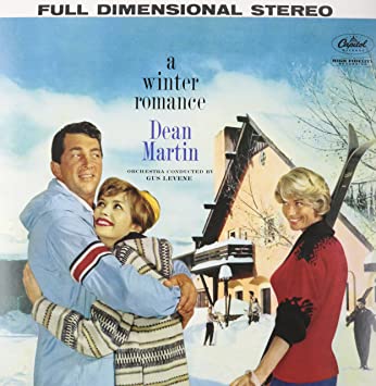 Dean Martin - A Winter Romance (VINYL Reissue) | Mint (M) Mint (M)-