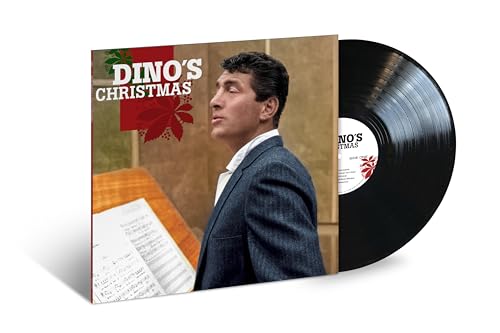 Dean Martin - Dino's Christmas [LP] | Mint (M) Mint (M)-