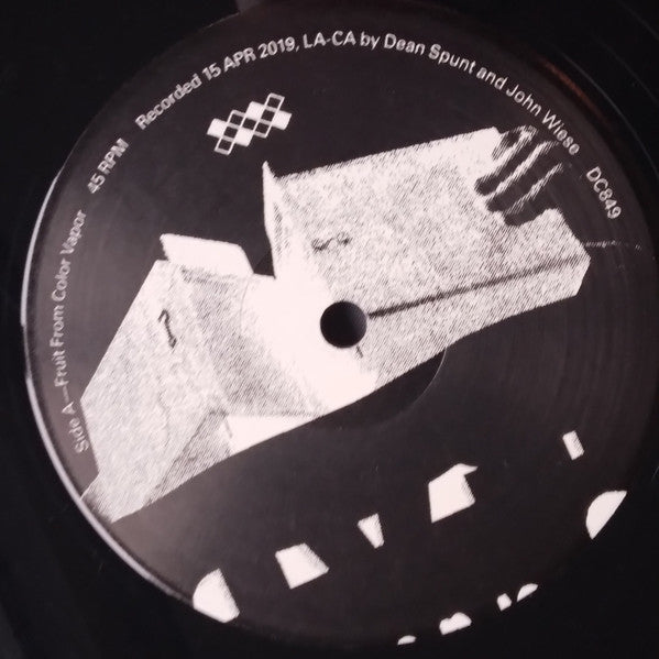 Dean Spunt, John Wiese - The Echoing Shell | Mint (M) Mint (M)-