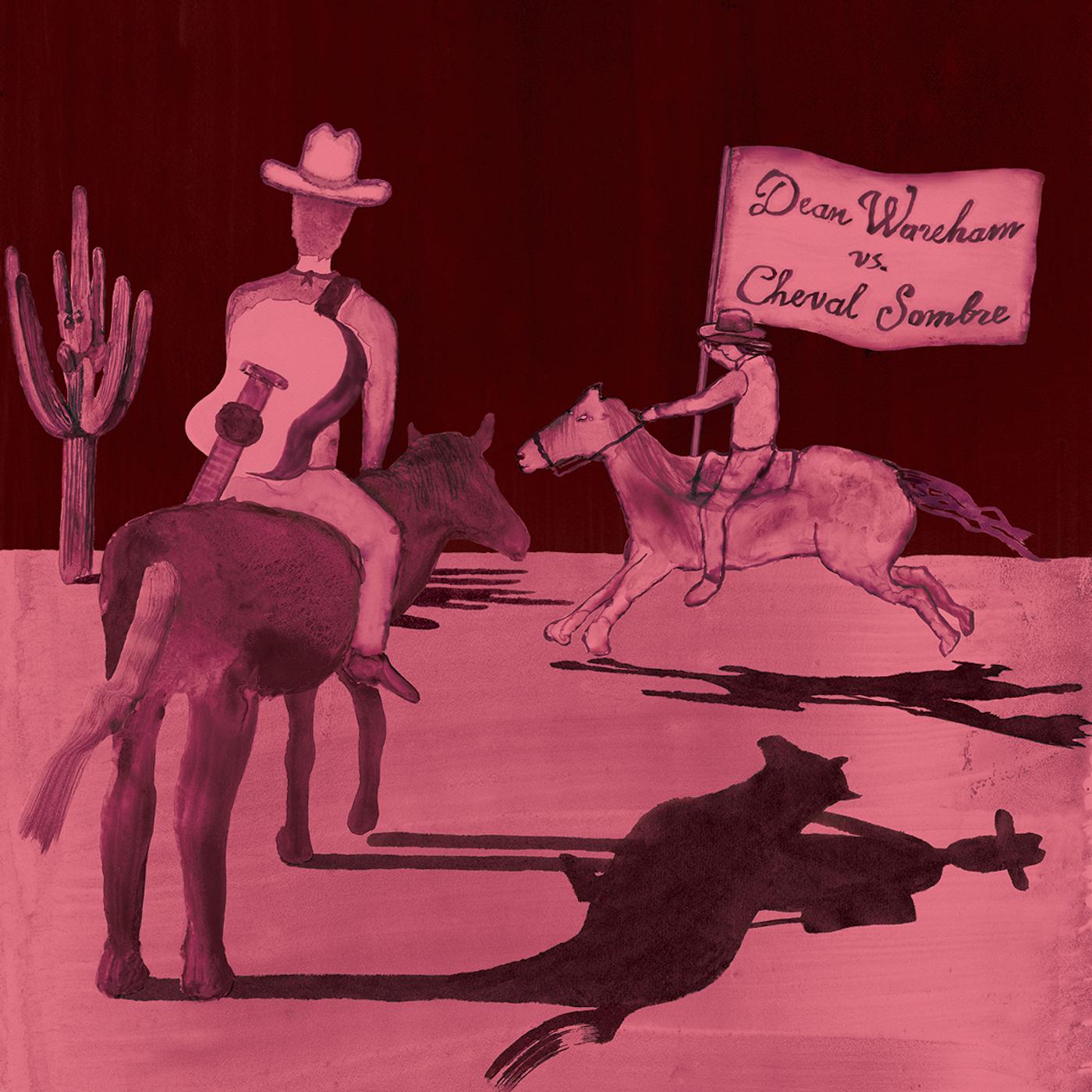 Dean Wareham - Vs. Cheval Sombre (VINYL) | Mint (M) Mint (M)-