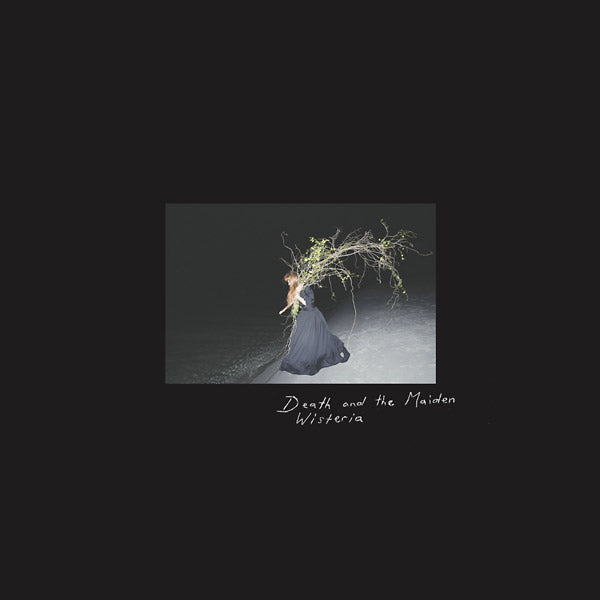 DEATH AND THE MAIDEN - Wisteria (CD) | Mint (M) Mint (M)-