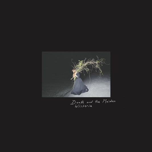 DEATH AND THE MAIDEN - Wisteria (CD) | Mint (M) Mint (M)-