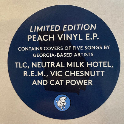 Death Cab For Cutie - The Georgia E.P. | Mint (M) Mint (M)-