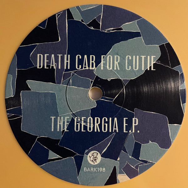 Death Cab For Cutie - The Georgia E.P. | Mint (M) Mint (M)-