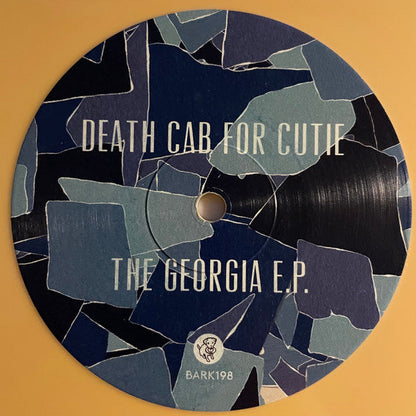 Death Cab For Cutie - The Georgia E.P. | Mint (M) Mint (M)-