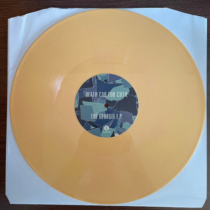 Death Cab For Cutie - The Georgia E.P. | Mint (M) Mint (M)-