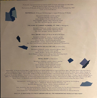 Death Cab For Cutie - The Georgia E.P. | Mint (M) Mint (M)-