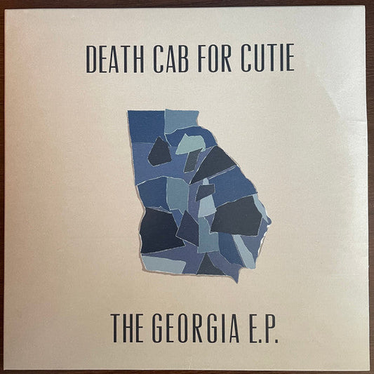 Death Cab For Cutie - The Georgia E.P. | Mint (M) Mint (M)-