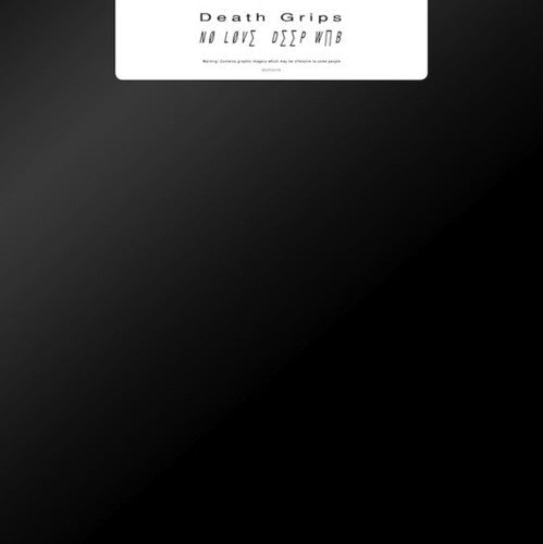 Death Grips - No Love Deep Web [Explicit Content] (VINYL) | Mint (M) Mint (M)-
