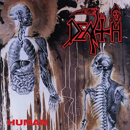 Death - Human (Remastered) | Mint (M) Mint (M)-