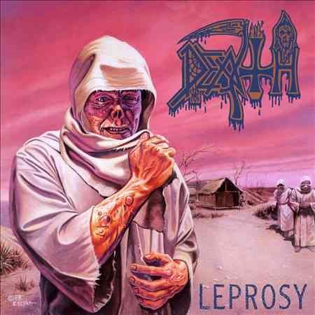 Death - Leprosy (Reissue) (CD) | Mint (M) Mint (M)-