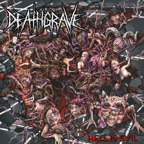 Deathgrave - Hell Is Evil |-