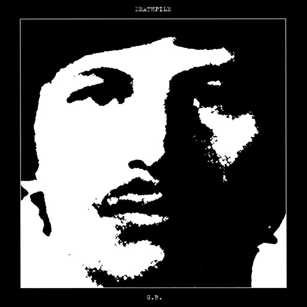 Deathpile - G.R. (VINYL) | Mint (M) Mint (M)-
