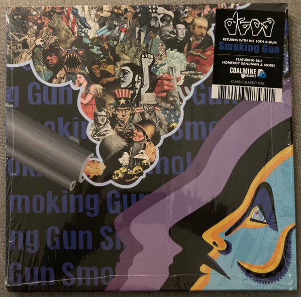 Smoking Gun | Mint (M) Mint (M)-