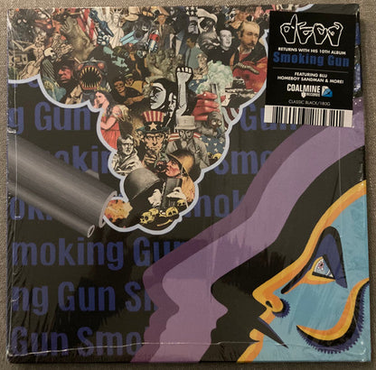 Smoking Gun | Mint (M) Mint (M)-