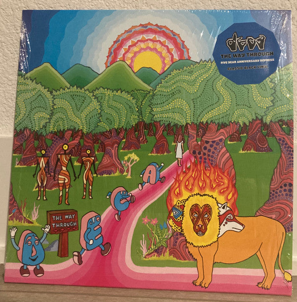 The Way Through | Mint (M) Mint (M)-