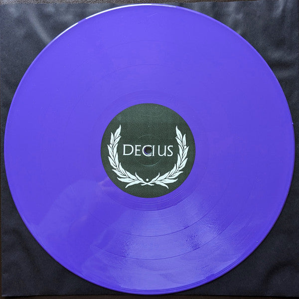 Decius - Decius Vol. I | Mint (M) Mint (M)-