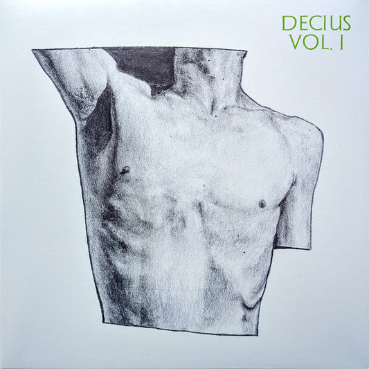 Decius - Decius Vol. I | Mint (M) Mint (M)-