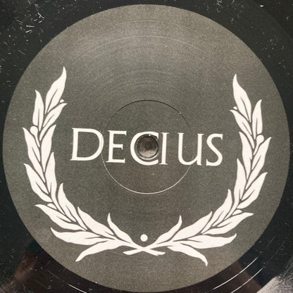Decius Vol. I | Mint (M) Mint (M)-