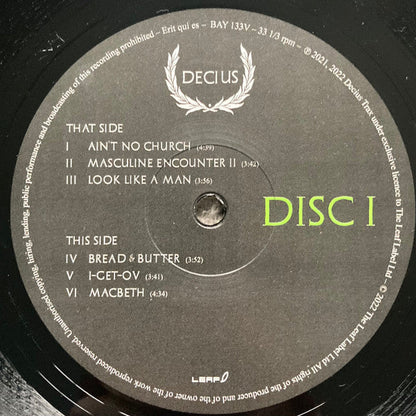 Decius Vol. I | Mint (M) Mint (M)-