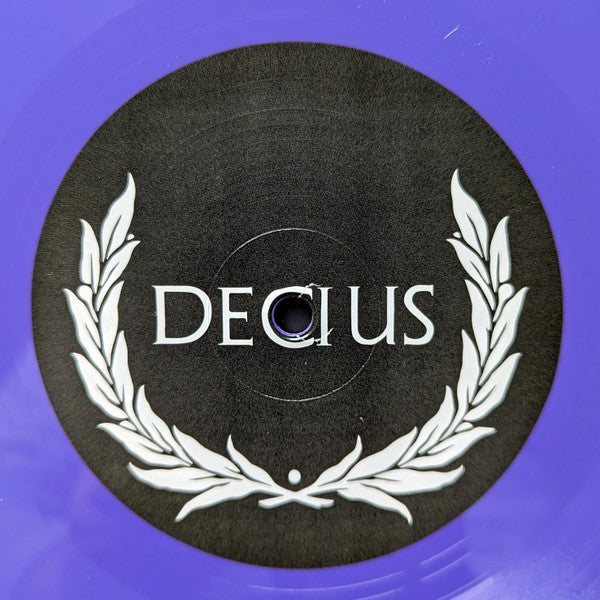 Decius - Decius Vol. I | Mint (M) Mint (M)-