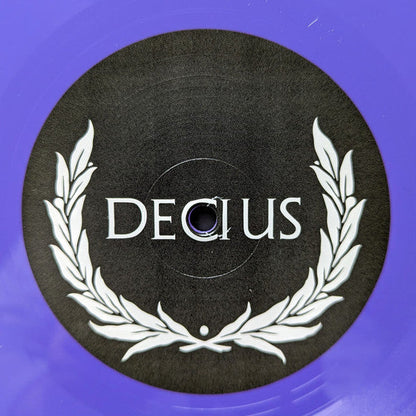 Decius - Decius Vol. I | Mint (M) Mint (M)-