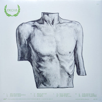 Decius - Decius Vol. I | Mint (M) Mint (M)-