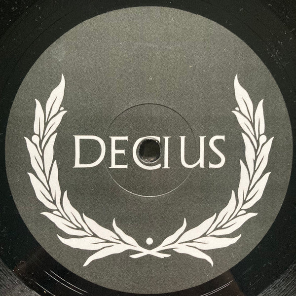 Decius Vol. I | Mint (M) Mint (M)-