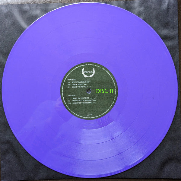 Decius - Decius Vol. I | Mint (M) Mint (M)-