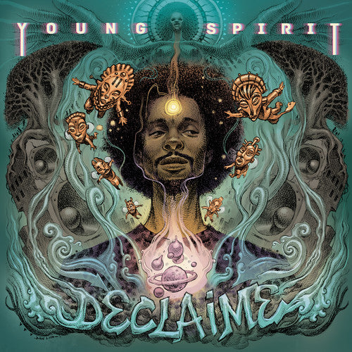Declaime - Young Spirit (VINYL 2xLP eOne ONEC6060) | NEW-